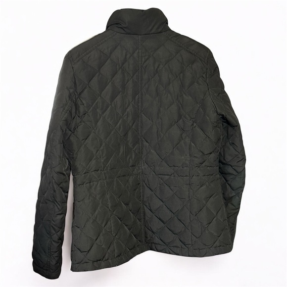 NINE WEST SEPARATES Black Diamond Quilted Jacket - Picture 5 of 9